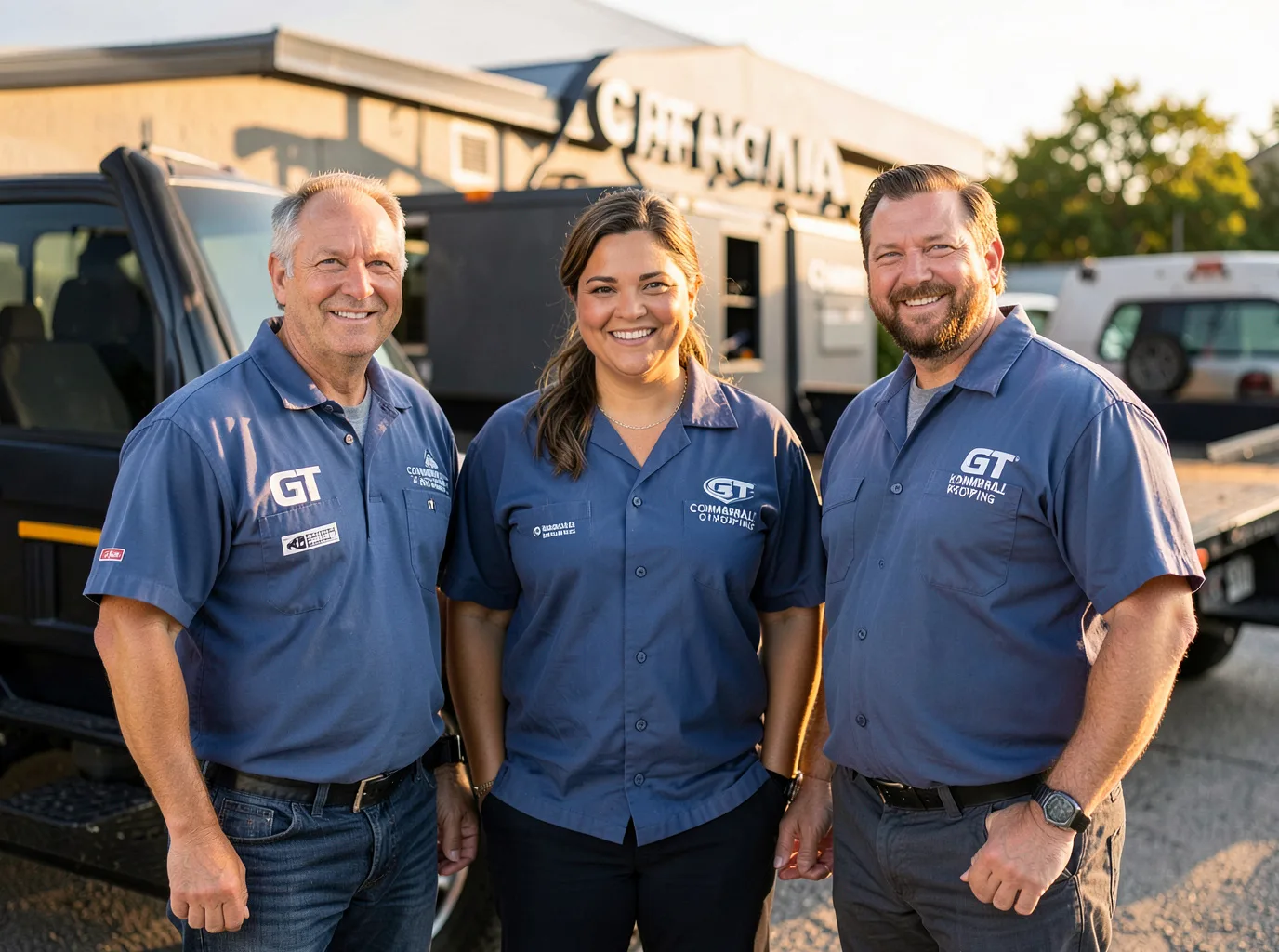 Flat Roof Repair company in Mabank, TX