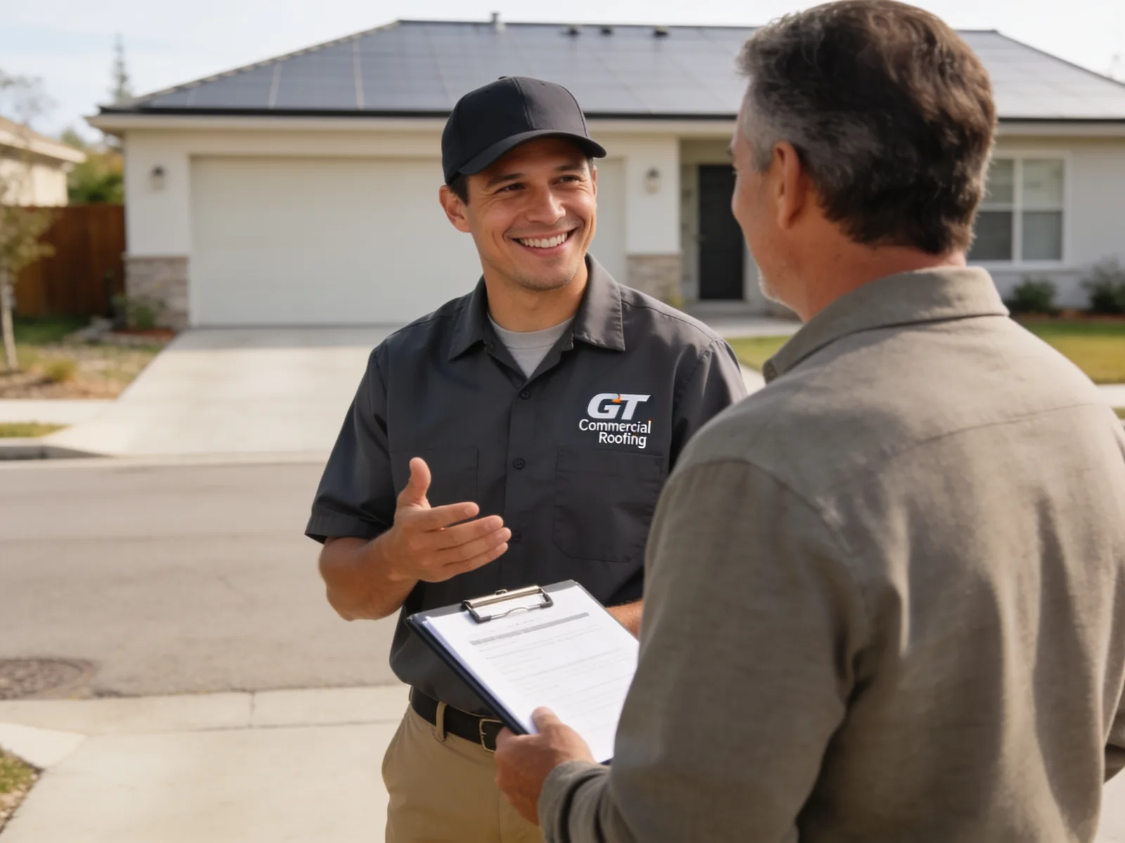Flat Roof Repair Mabank, TX FAQs